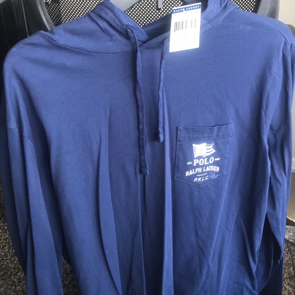 Hoodie tshirt polo